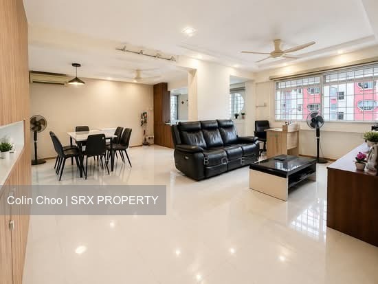 Blk 517 Pasir Ris Street 52 (Pasir Ris), HDB 5 Rooms #557952261